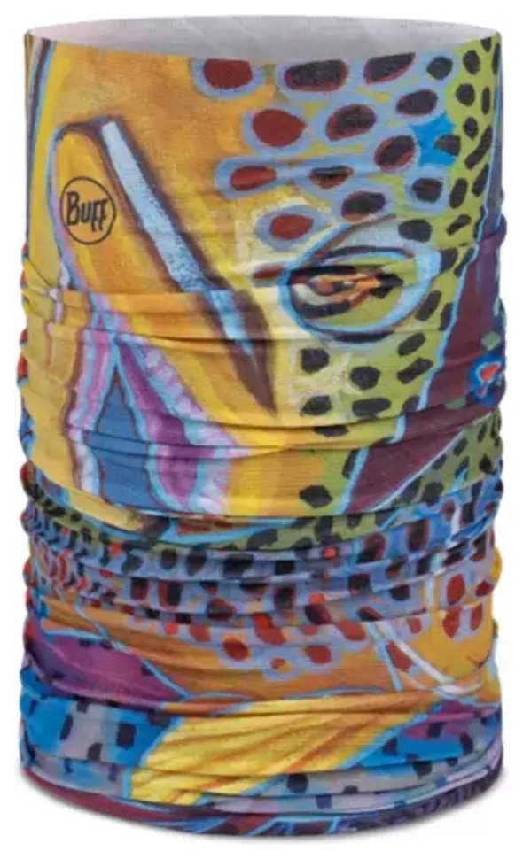 Шарф-труба Buff Coolnet UV Derek De Young, King Python (SHM_BU 135988.555.10.00)