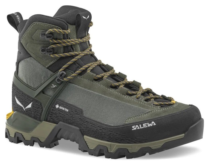 Черевики Salewa Mtn Trainer 3 Tech Mid GTX Mns
