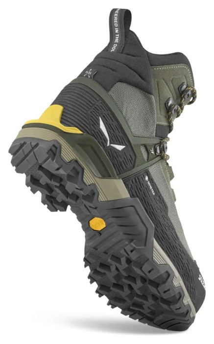 Черевики Salewa Mtn Trainer 3 Tech Mid GTX Mns
