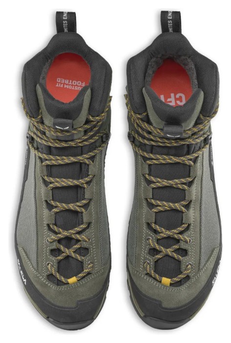 Черевики Salewa Mtn Trainer 3 Tech Mid GTX Mns