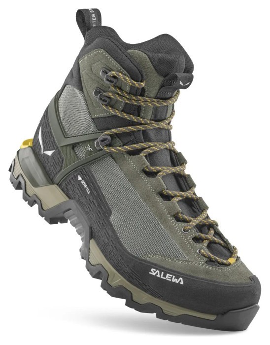 Черевики Salewa Mtn Trainer 3 Tech Mid GTX Mns