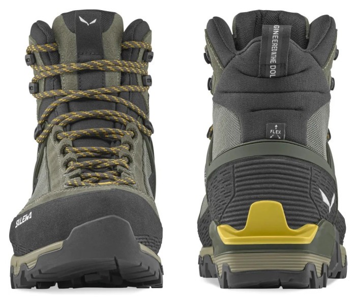 Черевики Salewa Mtn Trainer 3 Tech Mid GTX Mns