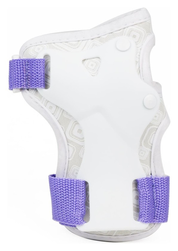 Комплект защиты Flying Eagle Cobet белый M (до 60 кг)