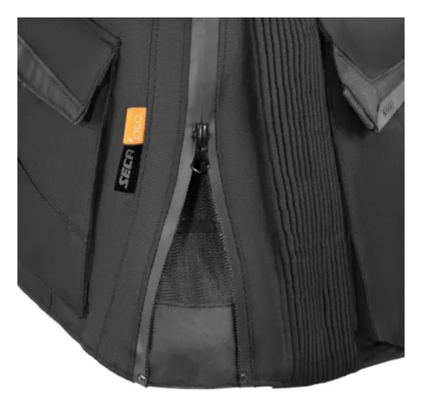 Мотокуртка SECA Arrakis III Black XL