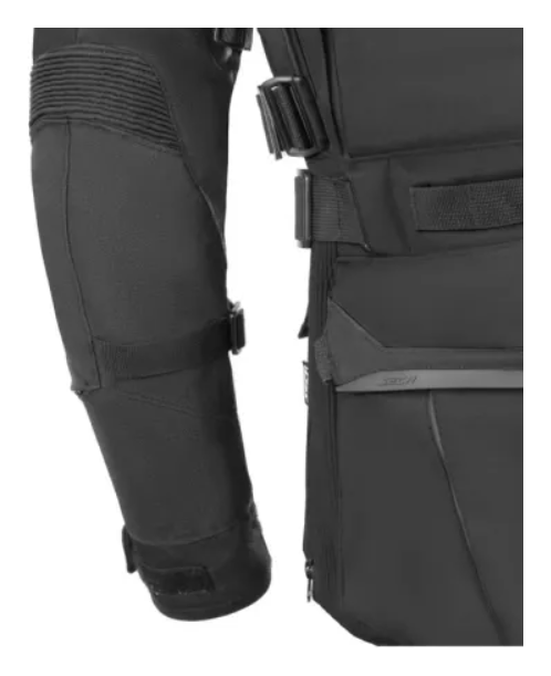 Мотокуртка SECA Arrakis III Black XL