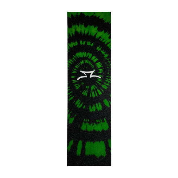 Наждак AO Scooter Tie Dye 6,5 x 24,0 Pro - BlackGreen