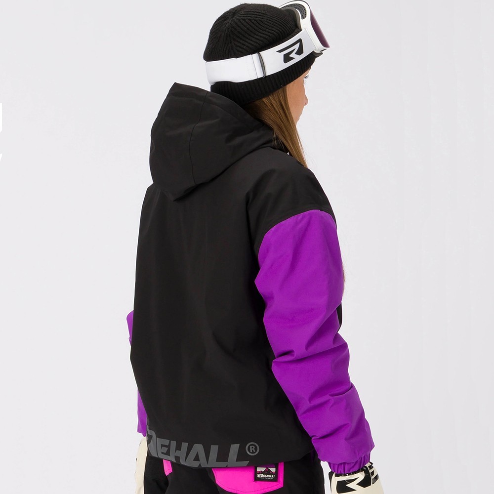 Rehall куртка сноубордична Stussy W 2026 bright violet L