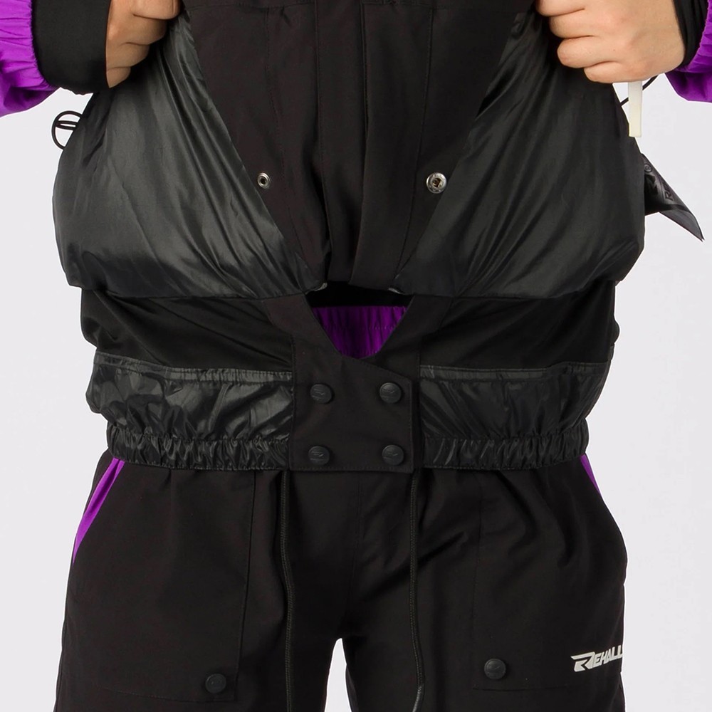 Rehall куртка сноубордична Stussy W 2026 bright violet L, укр, укр