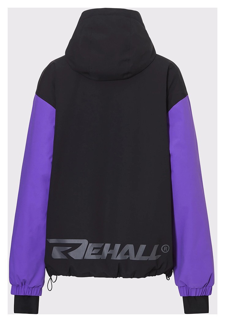Rehall куртка сноубордична Stussy W 2026 bright violet L, укр, укр