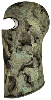 Балаклава детская (8-12) Buff Polar Balaclava, Forestone Khaki