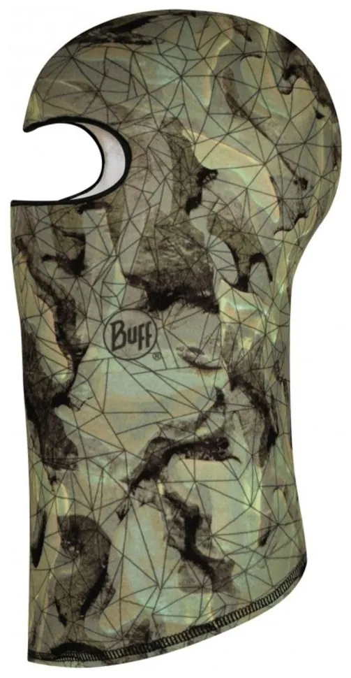 Балаклава дитяча (8-12) Buff Polar Balaclava, Forestone Khaki (SHM_BU 130130.854.10.00)