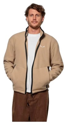 Флисовая кофта Salewa Fanes Jacket FZ Mns