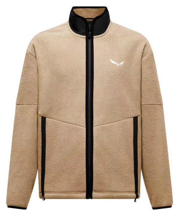Флисовая кофта Salewa Fanes Jacket FZ Mns