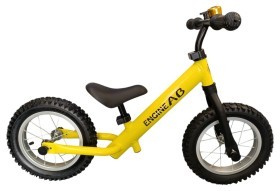 ВЕЛОБЕГ (мод 419)  BAVAR SPORT 14 дюймів (червоний)