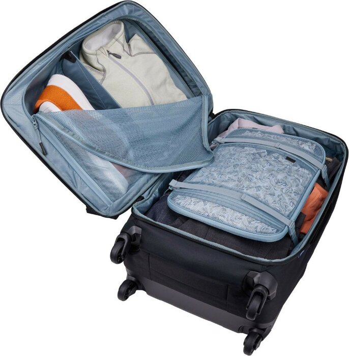 Чемодан на колесах Thule Subterra 2 Checked Spinner (Black) 3205049 (TH 3205049)