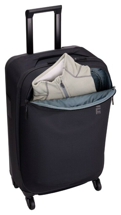 Чемодан на колесах Thule Subterra 2 Checked Spinner (Black) 3205049 (TH 3205049)