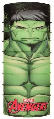 Шарф-труба дитячий (8-12) Buff Superheroes Junior Original, Hulk
