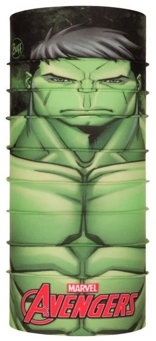 Шарф-труба дитячий (8-12) Buff Superheroes Junior Original, Hulk