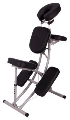Массажное кресло inSPORTline Relaxxy Aluminium