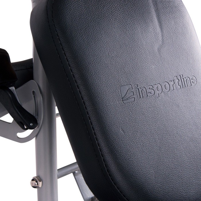 Массажное кресло inSPORTline Relaxxy Aluminium