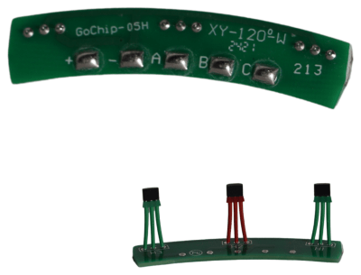 Датчик холла электроскутера SPACE BN 005/TritonSPACE