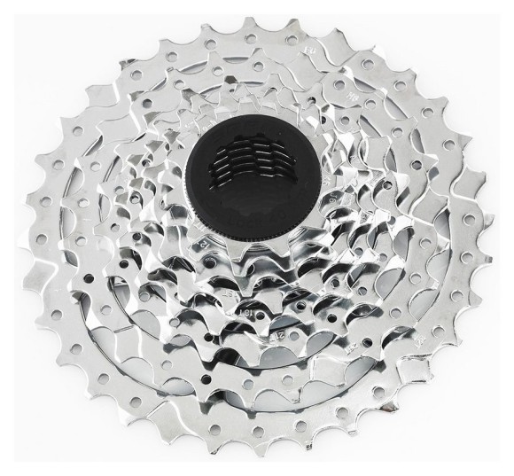 Кассета для велосипеда SRAM PG-970 9SPD 11-34T Silver (00.0000.200.394)