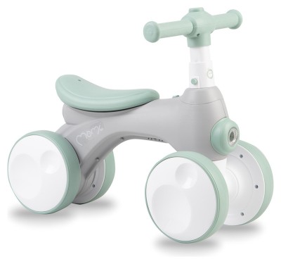 Биговел MoMi TOBIS Grey