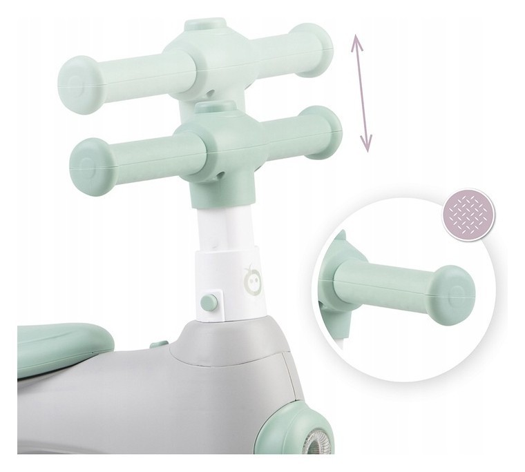 Біговел MoMi TOBIS Grey