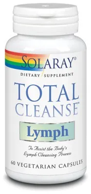Total Cleanse Lymph - 60 vcaps