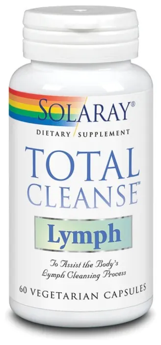 Total Cleanse Lymph - 60 vcaps, укр, укр