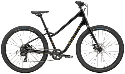 Велосипед 27,5" Marin Stinson 1 рама - XL 2025 Gloss Black