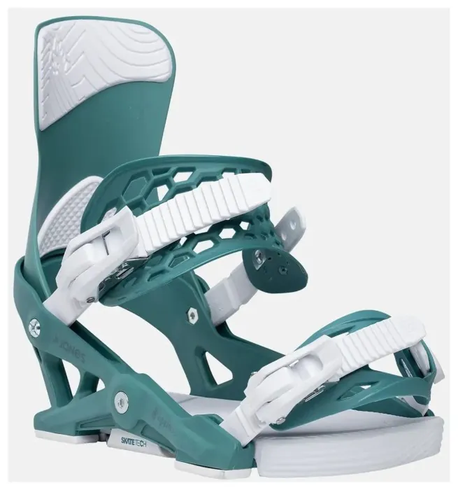 Сноубордні кріплення Jones Equinox, Deep Teal, M