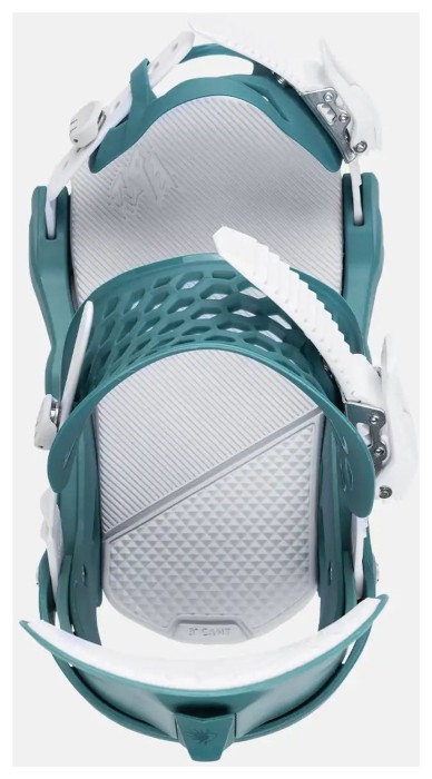 Сноубордні кріплення Jones Equinox, Deep Teal, M