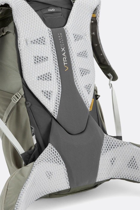 Рюкзак Lowe Alpine Yacuri 48, Army/Stone, M/L
