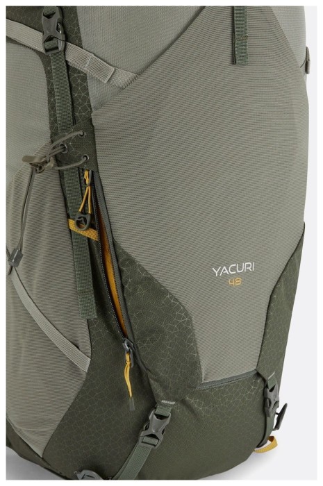Рюкзак Lowe Alpine Yacuri 48, Army/Stone, M/L