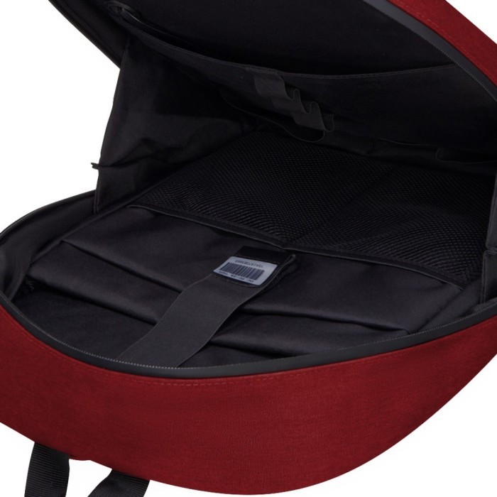 Рюкзак Sobi Pixel Max SB9703 Red с Pink экраном