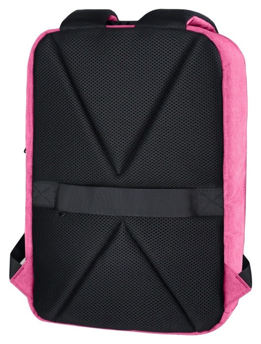 Рюкзак Sobi Pixel Max SB9703 Red с Pink экраном