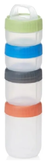 Контейнер Humangear Stax Storage Container Small 15мл (Bulk)