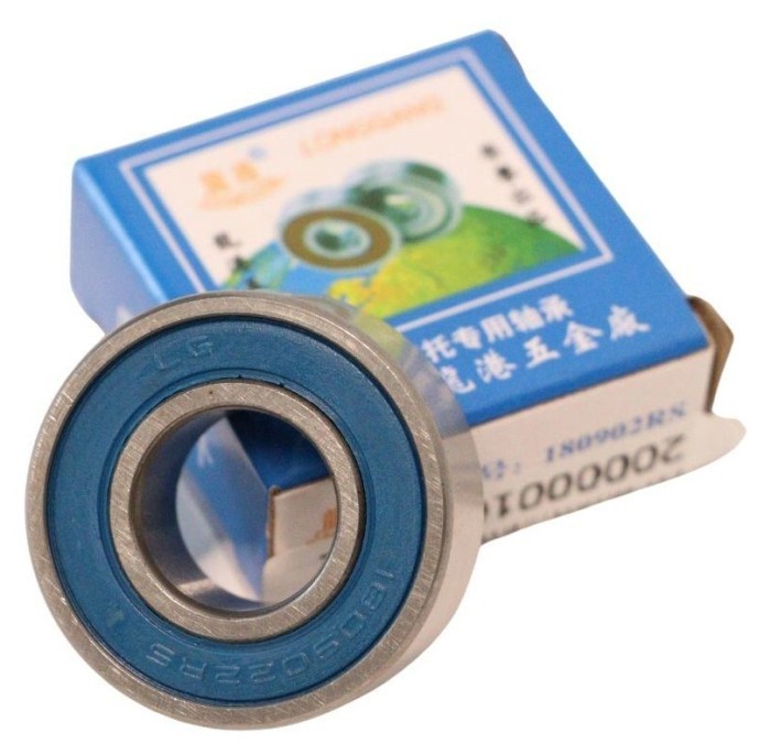 Підшипник на 902 пром. підшипник для каретки LG902 (упак. 10 шт) AM (брендоване пакування), укр, укр