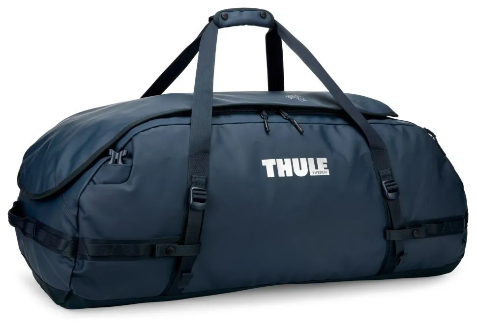 Спортивна сумка Thule Chasm Duffel 130L (Darkest Blue) 3205599 (TH 3205599) (TH 3205599)