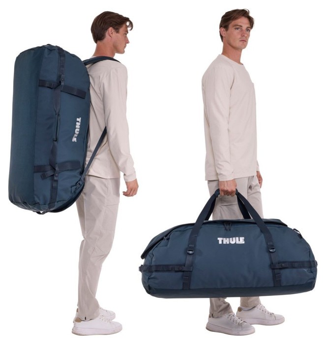 Спортивная сумка Thule Chasm Duffel 130L (Darkest Blue) 3205599 (TH 3205599)