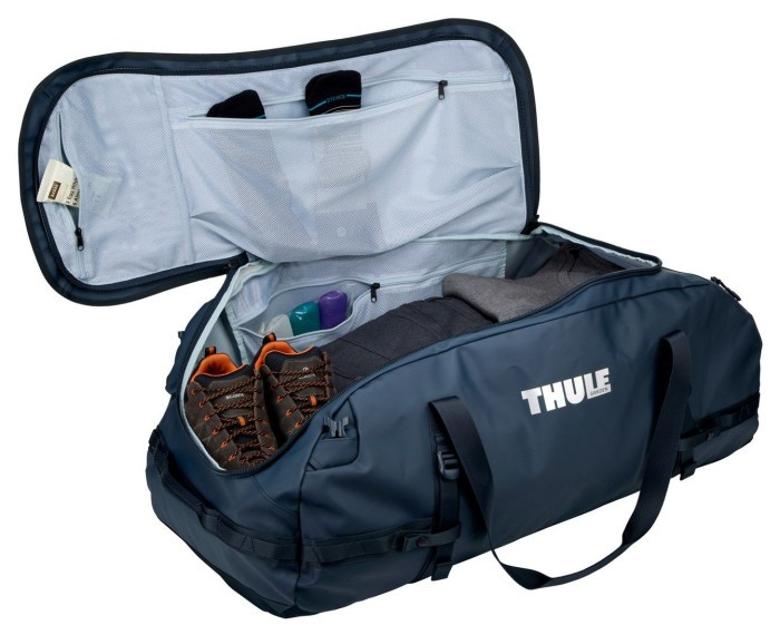 Спортивная сумка Thule Chasm Duffel 130L (Darkest Blue) 3205599 (TH 3205599)