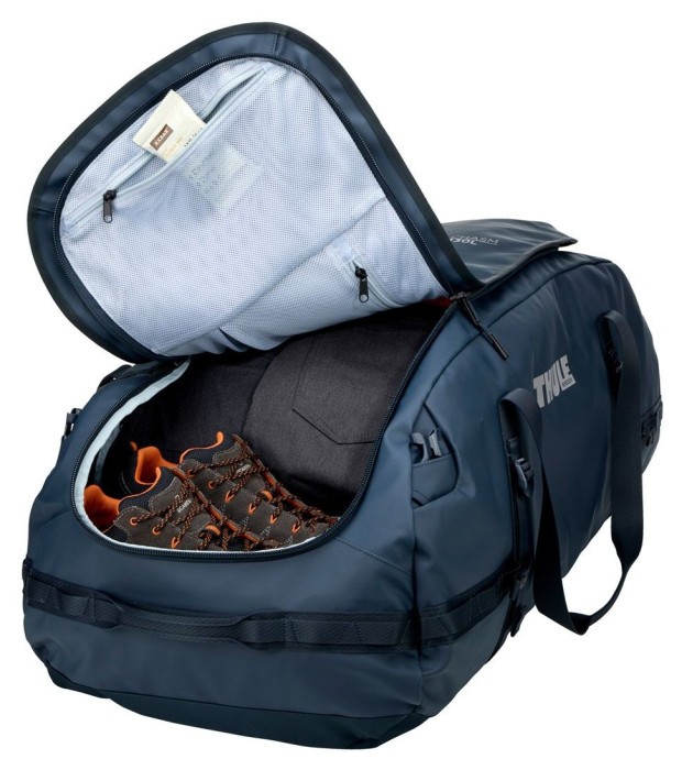 Спортивная сумка Thule Chasm Duffel 130L (Darkest Blue) 3205599 (TH 3205599)