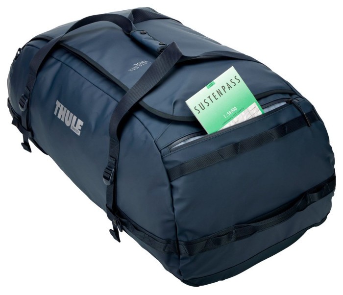 Спортивная сумка Thule Chasm Duffel 130L (Darkest Blue) 3205599 (TH 3205599)