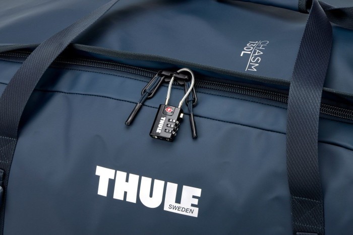Спортивная сумка Thule Chasm Duffel 130L (Darkest Blue) 3205599 (TH 3205599)
