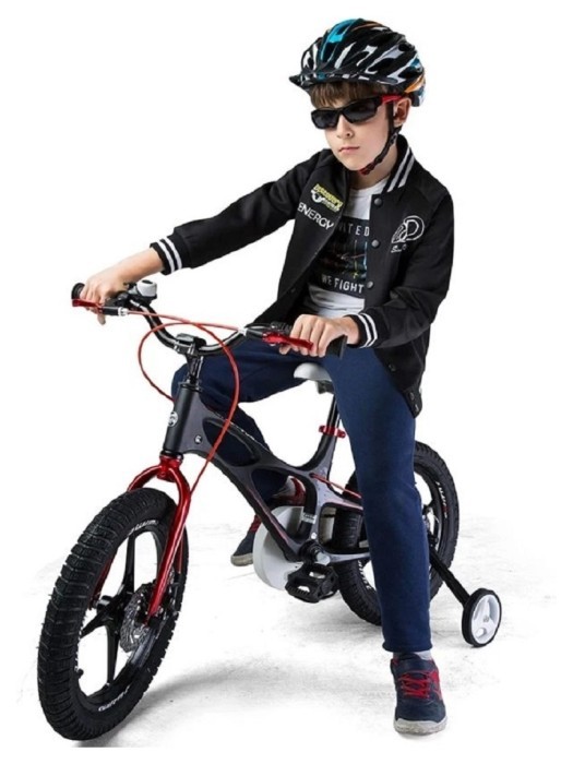 Велосипед RoyalBaby SPACE SHUTTLE 16