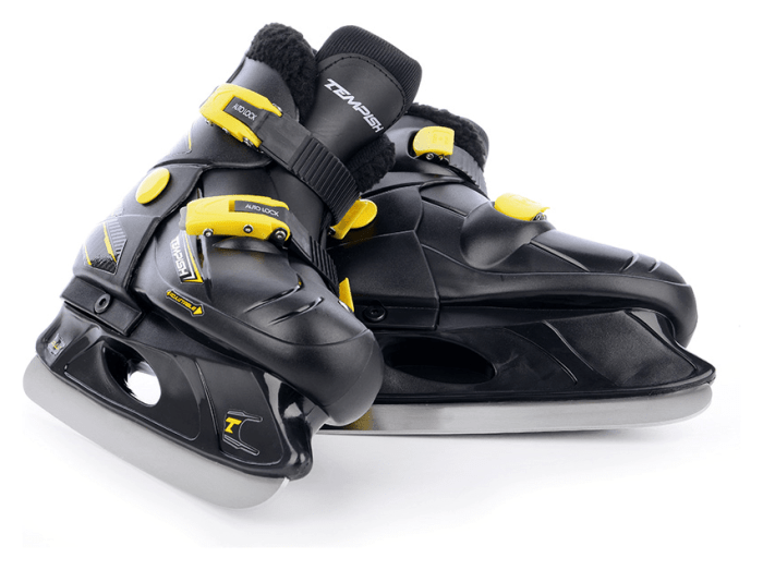 Льодові ковзани розсувні Tempish FUR EXPANZE PLUS, укр, укр