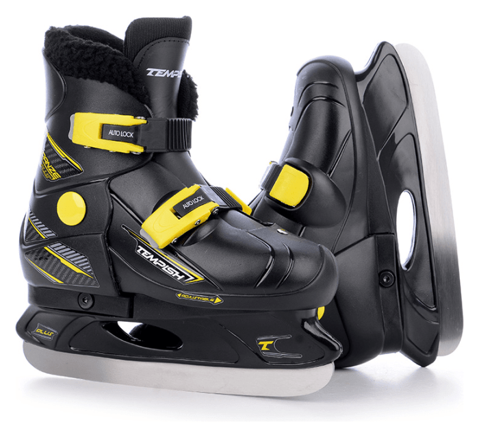 Льодові ковзани розсувні Tempish FUR EXPANZE PLUS, укр, укр