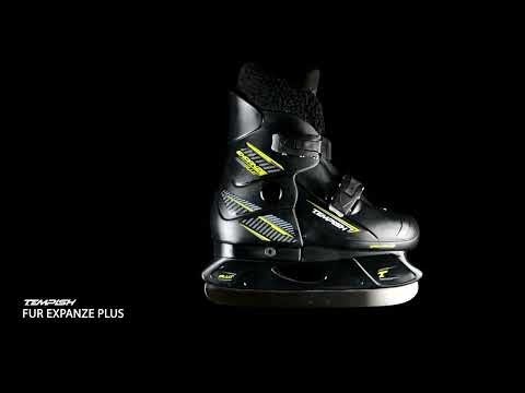 Льодові ковзани розсувні Tempish FUR EXPANZE PLUS, укр, укр