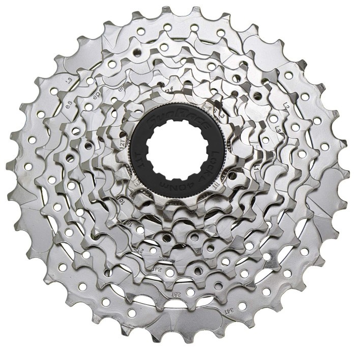 Кассета 9-k 11-32T SUN RACE M96 nickel